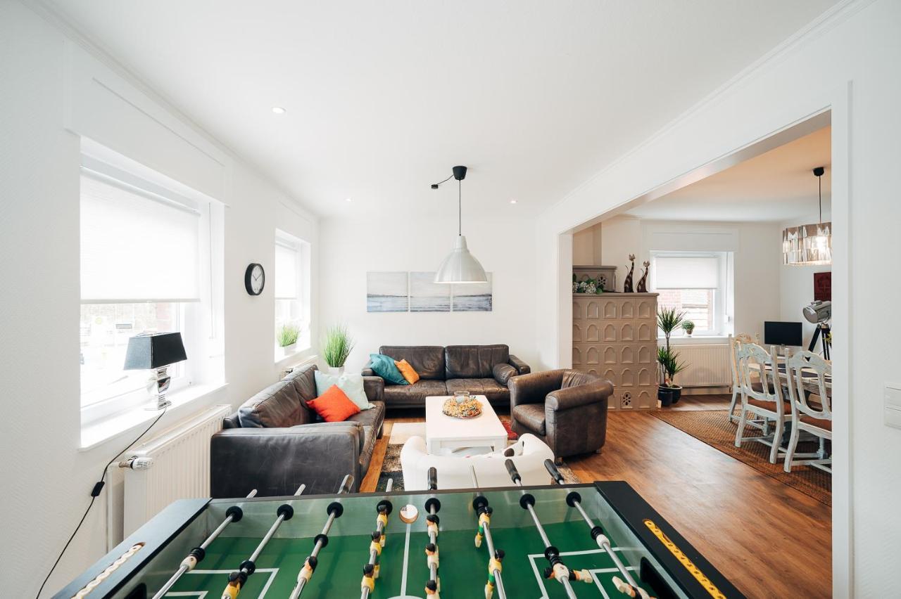 Ferienwohnung Am Lindbruch Niederkrüchten Exterior foto